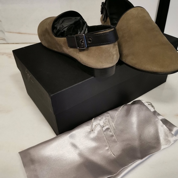 Giuseppe zanotti men's shoe - Picture 3 of 5